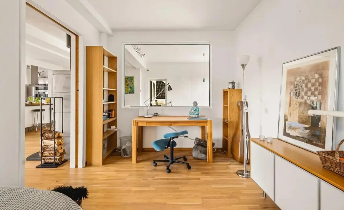 Hop Modern Villa Bergen 0*,