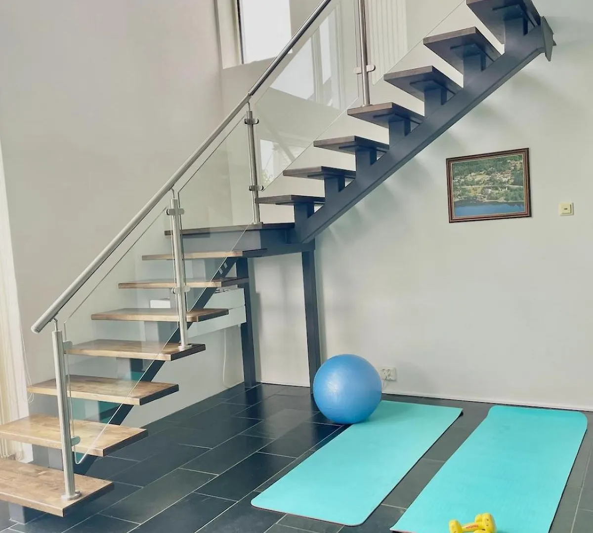 Prázdninový dům Hop Modern Villa Bergen