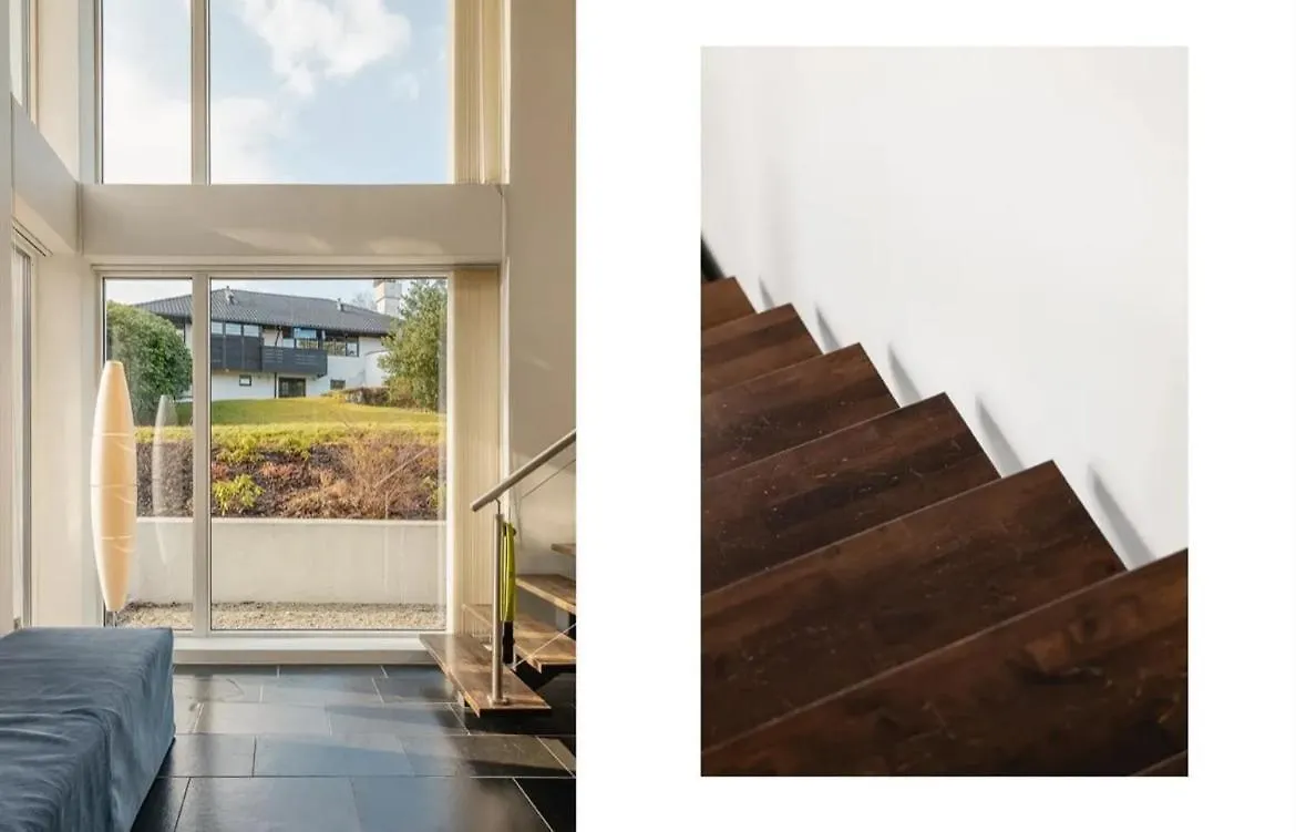 Prázdninový dům Hop Modern Villa Bergen Norsko