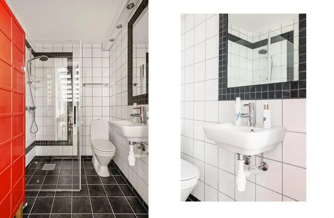 Prázdninový dům Hop Modern Villa Bergen