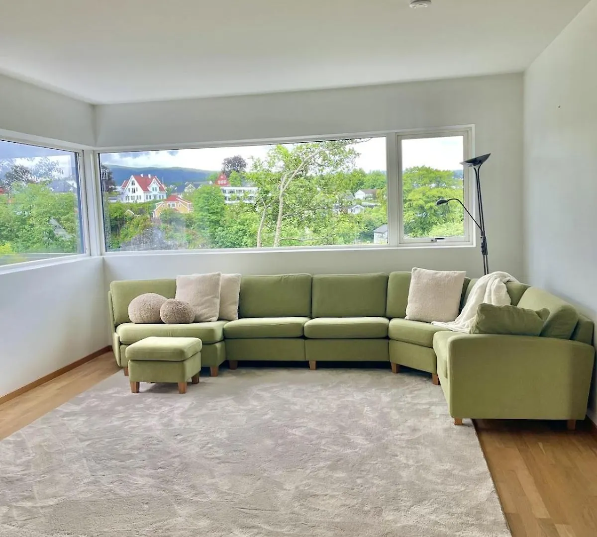Hop Modern Villa Bergen