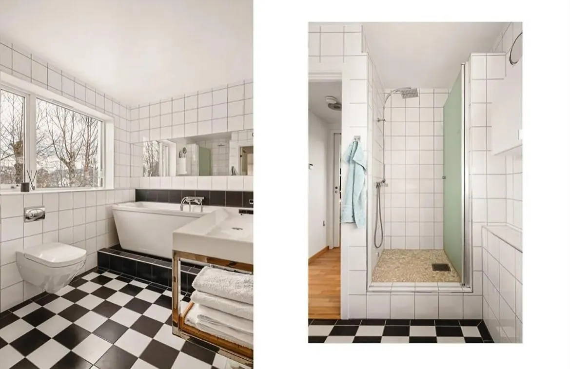 Hop Modern Villa Bergen Prázdninový dům