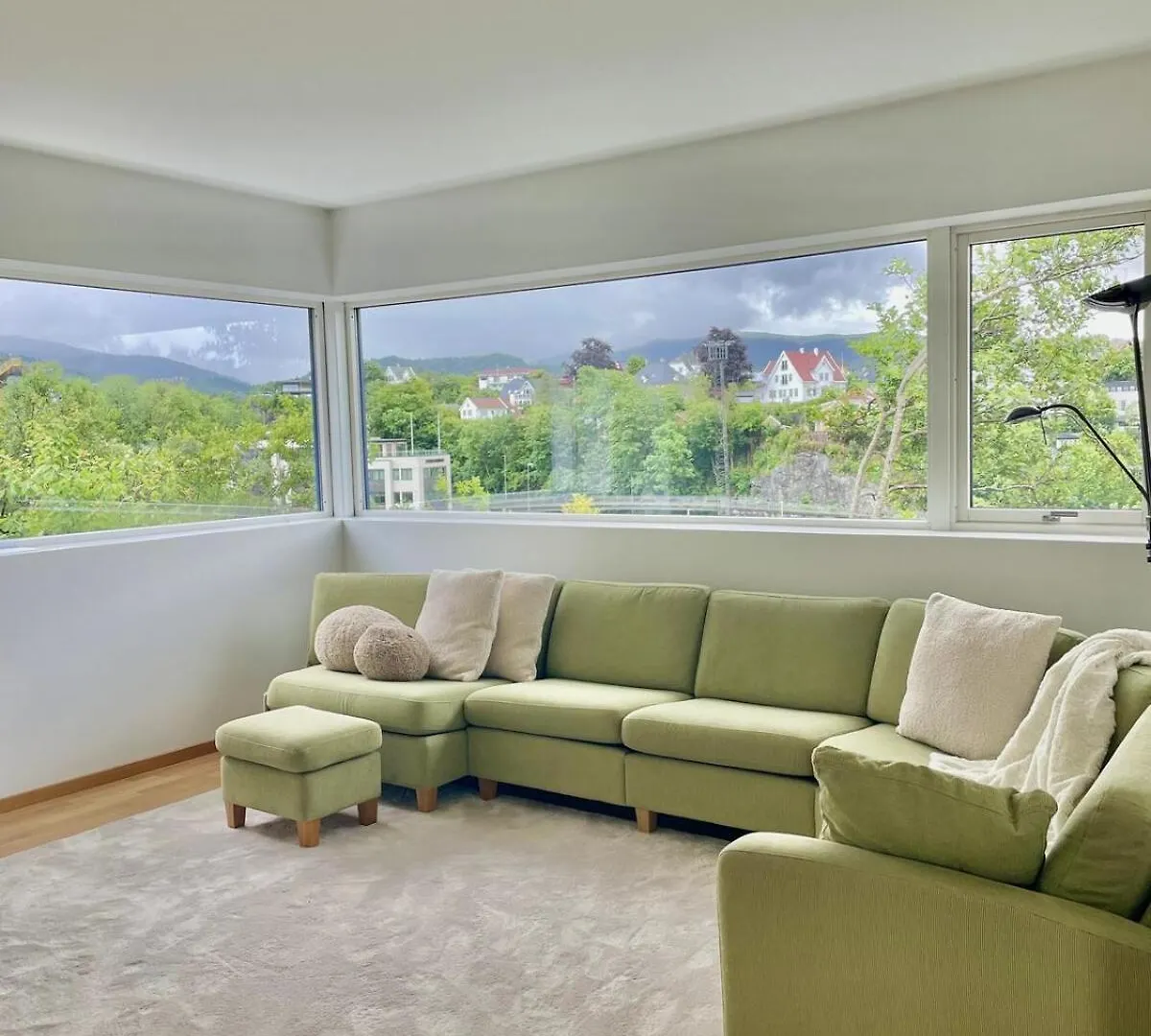 Prázdninový dům Hop Modern Villa Bergen Norsko