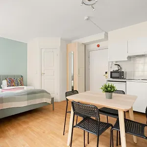 Budgetel- Kong Oscarsgate 44 Apartament